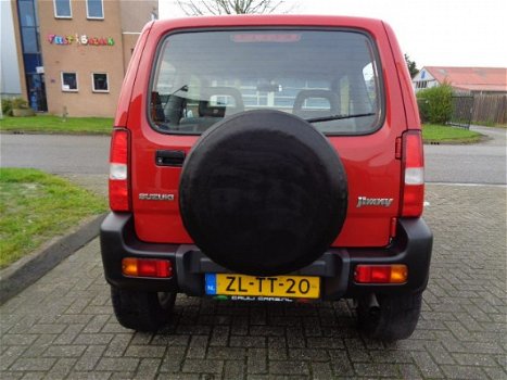 Suzuki Jimny - 1.3 JX 2WD APK juni 2020 - 1