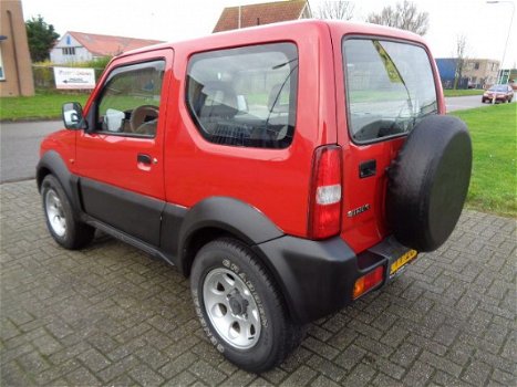 Suzuki Jimny - 1.3 JX 2WD APK juni 2020 - 1