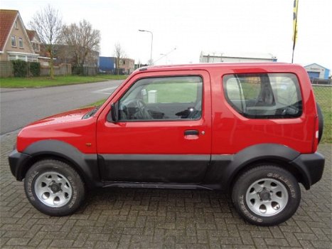 Suzuki Jimny - 1.3 JX 2WD APK juni 2020 - 1