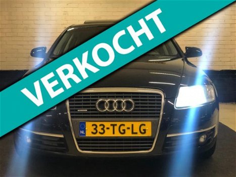 Audi A6 - 3.0 TDI quattro Pro Line LEDER/BOSE/CAMERA/SCHUIFDAK - 1