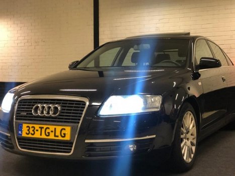 Audi A6 - 3.0 TDI quattro Pro Line LEDER/BOSE/CAMERA/SCHUIFDAK - 1