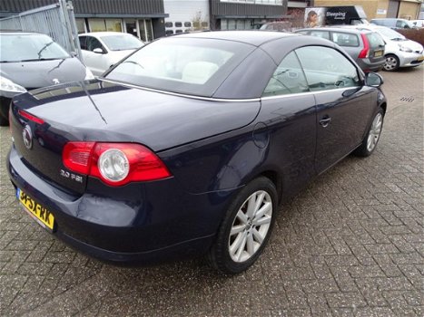 Volkswagen Eos - 2.0-16v FSI LEER, NAVIGATIE, - 1