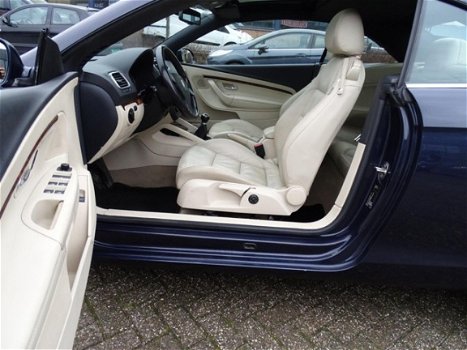 Volkswagen Eos - 2.0-16v FSI LEER, NAVIGATIE, - 1