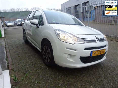 Citroën C3 - 1.2 VTi Tendance AUTOMAAT - 1