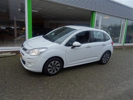 Citroën C3 - 1.2 VTi Tendance AUTOMAAT - 1