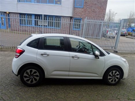 Citroën C3 - 1.2 VTi Tendance AUTOMAAT - 1