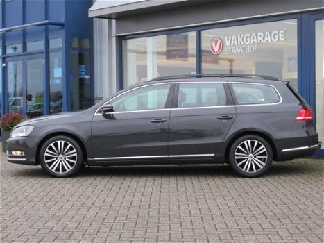 Volkswagen Passat Variant - 2.0 TSI Comfortline, Elektrisch panoramadak / Trekhaak / 17'' sportvelge - 1