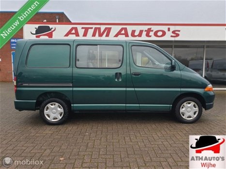 Toyota HiAce - 2.4 Emotion Airco APK 01-2021 Dealer auto - 1