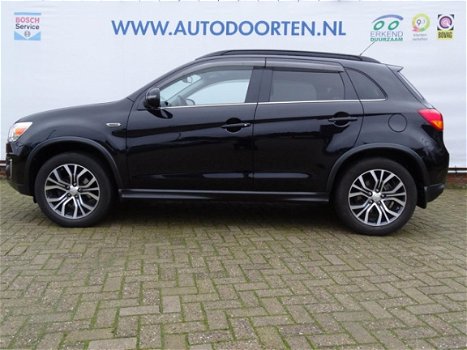 Mitsubishi ASX - 1.6 Cleartec Intense - 1