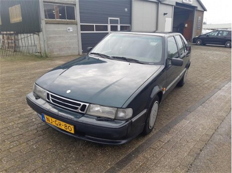 Saab 9000 - 2.0 CS - 1