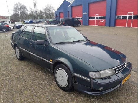 Saab 9000 - 2.0 CS - 1