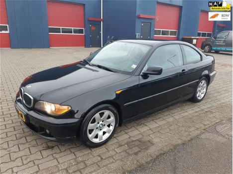 BMW 3-serie Coupé - 320Cd m3 uitvoering - 1