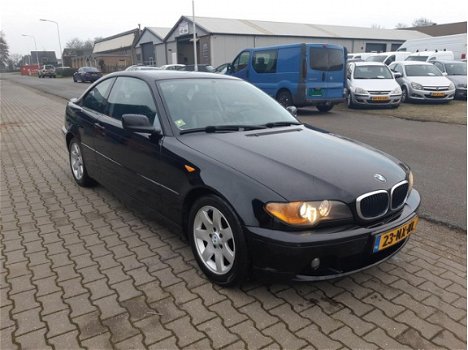 BMW 3-serie Coupé - 320Cd m3 uitvoering - 1