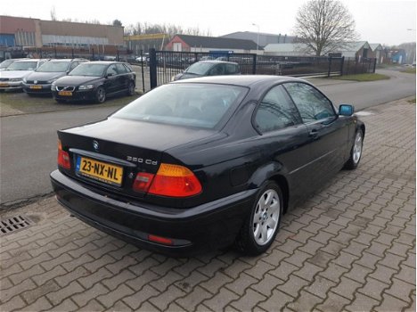 BMW 3-serie Coupé - 320Cd m3 uitvoering - 1