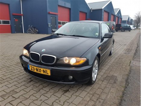 BMW 3-serie Coupé - 320Cd m3 uitvoering - 1