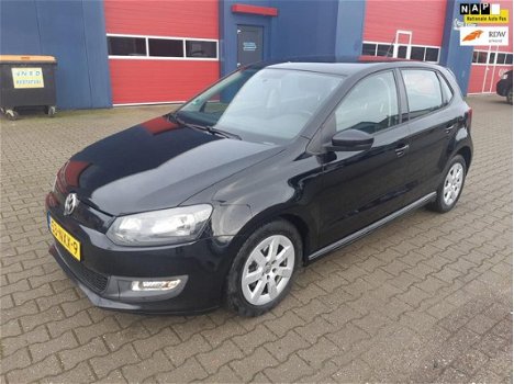 Volkswagen Polo - 1.2 TDI BlueMotion Comfortline - 1