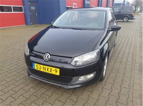 Volkswagen Polo - 1.2 TDI BlueMotion Comfortline - 1