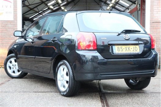 Toyota Corolla - 1.6 VVT-i Anniversary 142dkm|2007|Airco|1e eig - 1