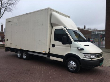 Iveco Daily - 40 C 13 375 Trekker + Oplegger * 3500 KG * 2005 * APK - 1