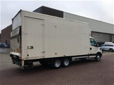 Iveco Daily - 40 C 13 375 Trekker + Oplegger * 3500 KG * 2005 * APK