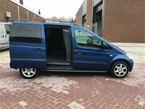 Mercedes-Benz Vaneo - 1.7 CDI Trend Grijskenteken * Airco * Elek Ramen * Stuurbekr * APK 9-2020 - 1