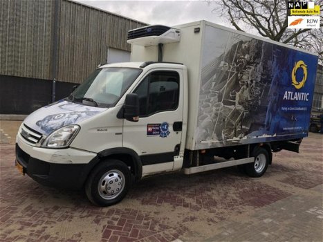 Iveco Daily - 50 C 15 475 Euro 4 * Dubbellucht * Koelwagen * Airbag * Stuurbekr * 225 DKM N.A.P - 1