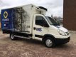 Iveco Daily - 50 C 15 475 Euro 4 * Dubbellucht * Koelwagen * Airbag * Stuurbekr * 225 DKM N.A.P - 1 - Thumbnail