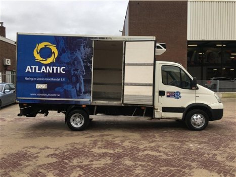 Iveco Daily - 50 C 15 475 Euro 4 * Dubbellucht * Koelwagen * Airbag * Stuurbekr * 225 DKM N.A.P - 1