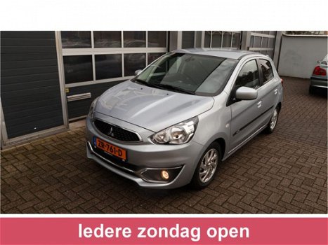 Mitsubishi Space Star - 1.0 Active / Libelle uitvoering - 1