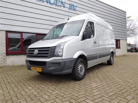 Volkswagen Crafter - 50 2.0 TDi L2H2 (APK t/m 20-11-2020) - 1