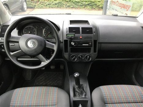 Volkswagen Polo - 1.4-16V Turijn Airco/Nieuwstaat/Dealer Onderh - 1