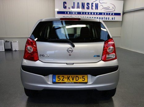 Nissan Pixo - 1.0 Acenta AIRCO. KEURIGE AUTO NAP - 1