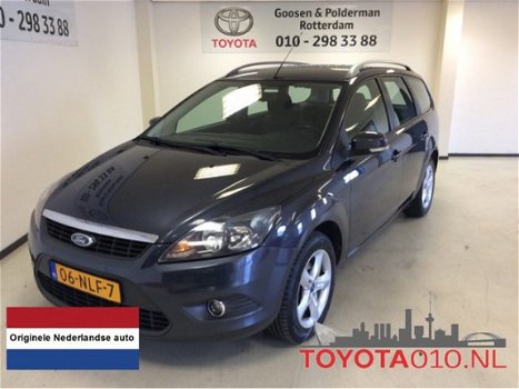 Ford Focus Wagon - 1.6 Comfort | airco | lm velgen | Style Pack | NL auto - 1