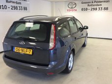 Ford Focus Wagon - 1.6 Comfort | airco | lm velgen | Style Pack | NL auto