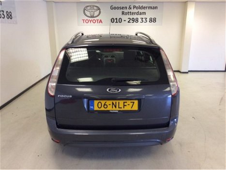 Ford Focus Wagon - 1.6 Comfort | airco | lm velgen | Style Pack | NL auto - 1