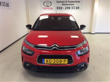 Citroën C4 Cactus - 1.2 PureTech Shine | Apple CarPlay | NL auto - 1