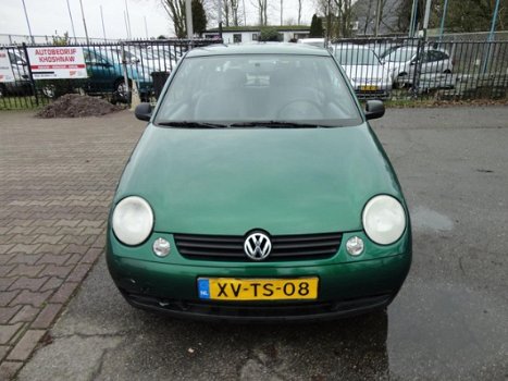 Volkswagen Lupo - 1.4-16V Trendline Automaat - 1