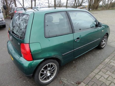 Volkswagen Lupo - 1.4-16V Trendline Automaat - 1