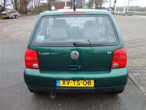 Volkswagen Lupo - 1.4-16V Trendline Automaat - 1