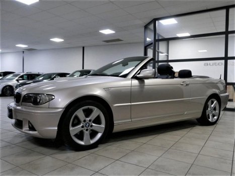 BMW 3-serie Cabrio - 320Ci Individual *101dkm* Automaat/Youngtimer/Sportstoelen/6cilinder - 1