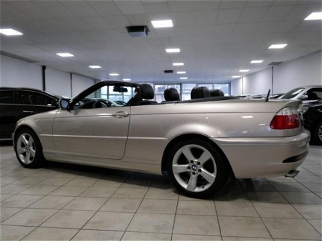 BMW 3-serie Cabrio - 320Ci Individual *101dkm* Automaat/Youngtimer/Sportstoelen/6cilinder - 1