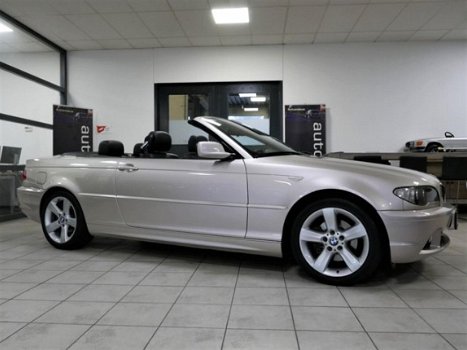 BMW 3-serie Cabrio - 320Ci Individual *101dkm* Automaat/Youngtimer/Sportstoelen/6cilinder - 1