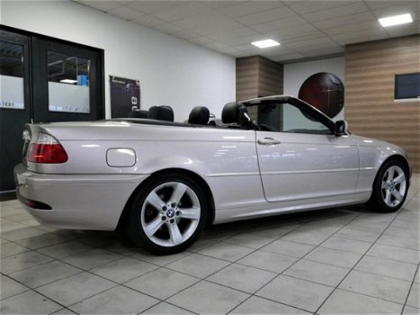 BMW 3-serie Cabrio - 320Ci Individual *101dkm* Automaat/Youngtimer/Sportstoelen/6cilinder - 1