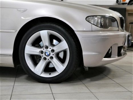 BMW 3-serie Cabrio - 320Ci Individual *101dkm* Automaat/Youngtimer/Sportstoelen/6cilinder - 1
