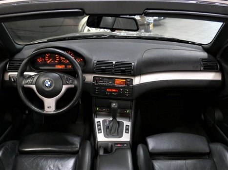 BMW 3-serie Cabrio - 320Ci Individual *101dkm* Automaat/Youngtimer/Sportstoelen/6cilinder - 1