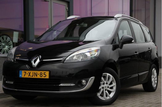 Renault Grand Scénic - 1.2 TCe Bose | Cruise | Navi | - 1