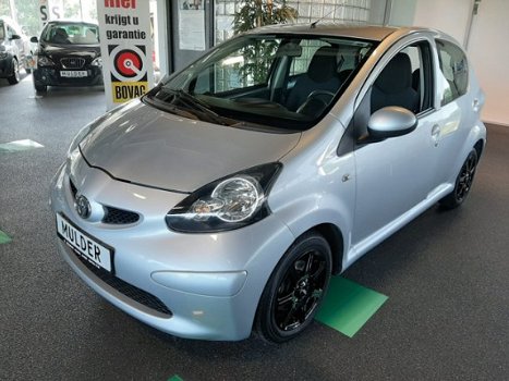 Toyota Aygo - 1.0-12V + 5-DRS | Airco | LM velgen | - 1