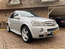 Mercedes-Benz M-klasse - 420 CDI AMG Grijs Kenteken