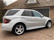 Mercedes-Benz M-klasse - 420 CDI AMG Grijs Kenteken - 1 - Thumbnail