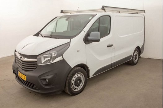 Opel Vivaro - 1.6 vdti 88 kw 36.653 km - 1